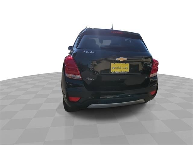 used 2020 Chevrolet Trax car, priced at $11,991