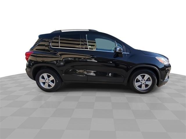 used 2020 Chevrolet Trax car, priced at $11,991