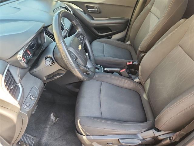 used 2020 Chevrolet Trax car, priced at $11,991