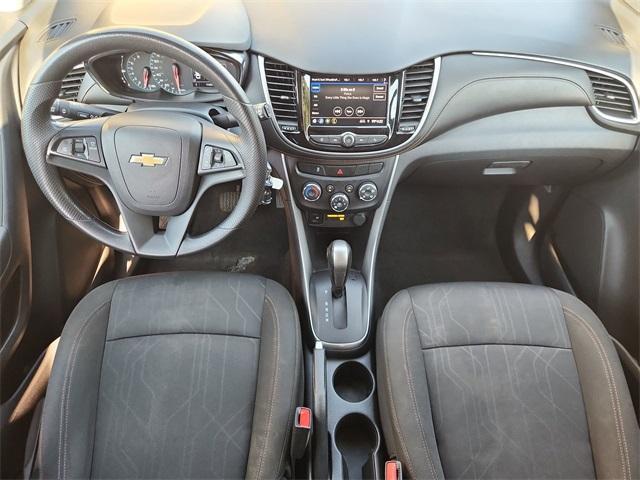 used 2020 Chevrolet Trax car, priced at $11,991