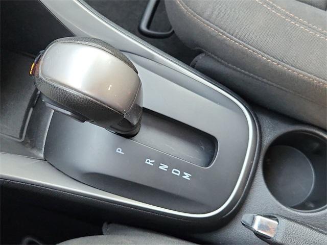 used 2020 Chevrolet Trax car, priced at $11,991