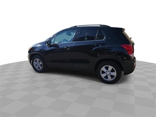 used 2020 Chevrolet Trax car, priced at $11,991