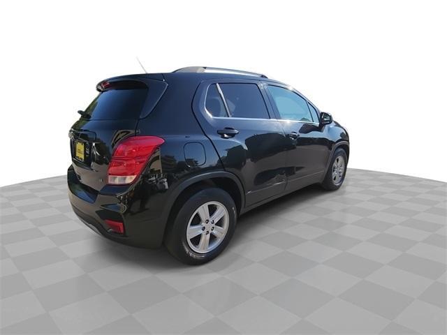 used 2020 Chevrolet Trax car, priced at $11,991
