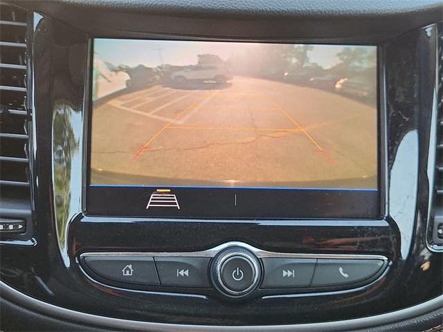 used 2020 Chevrolet Trax car, priced at $11,991