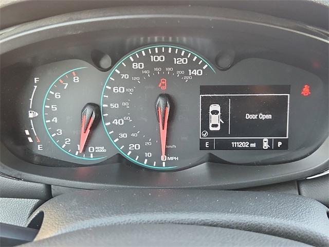 used 2020 Chevrolet Trax car, priced at $11,991