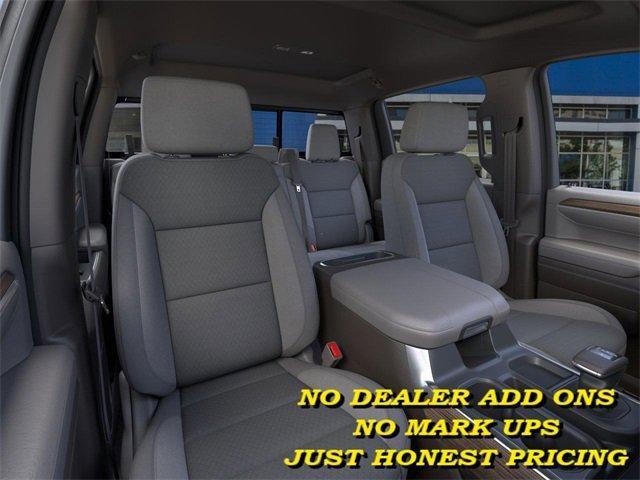 new 2026 Chevrolet Silverado 1500 car, priced at $53,865
