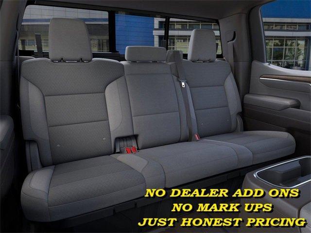 new 2026 Chevrolet Silverado 1500 car, priced at $53,865