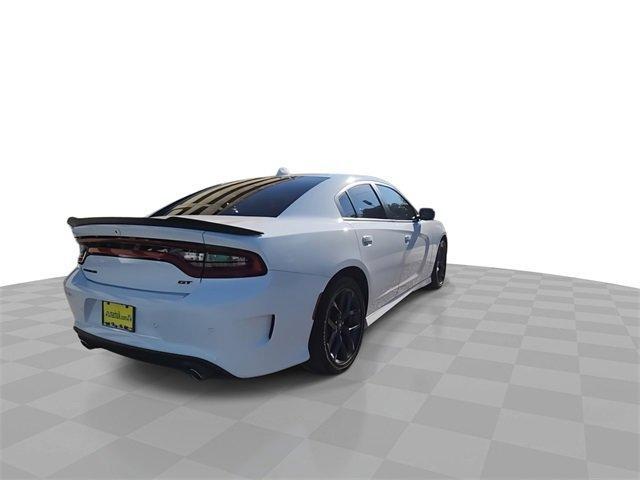 used 2022 Dodge Charger car, priced at $29,981