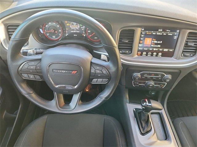 used 2022 Dodge Charger car, priced at $29,981