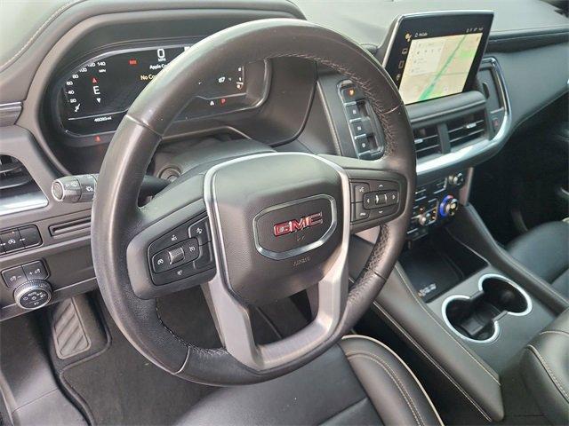 used 2023 GMC Yukon car, priced at $54,992
