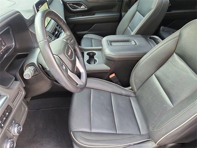 used 2023 GMC Yukon car, priced at $54,992