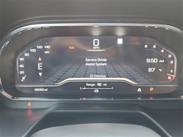 used 2023 GMC Yukon car, priced at $54,992
