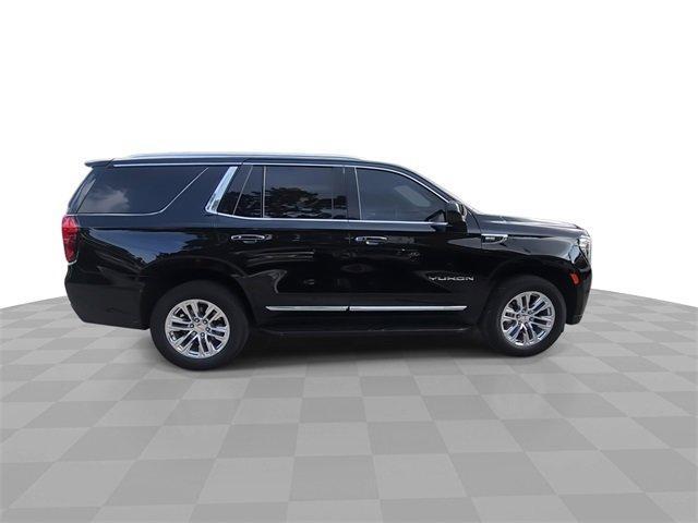 used 2023 GMC Yukon car, priced at $54,992