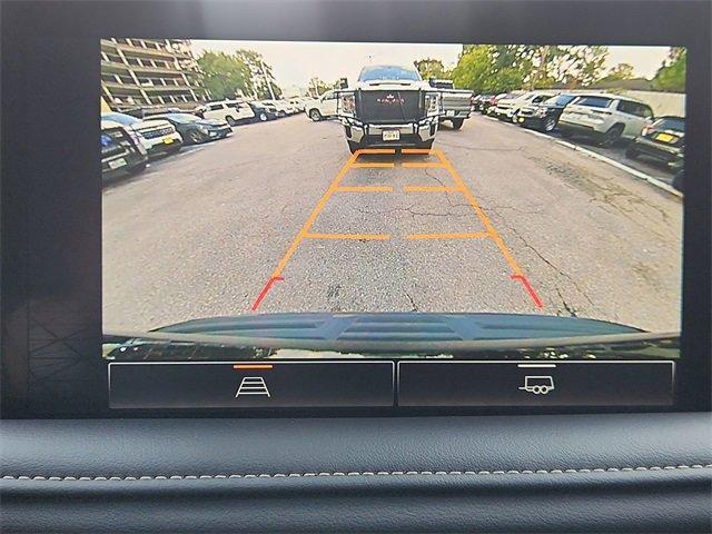 used 2023 GMC Yukon car, priced at $54,992