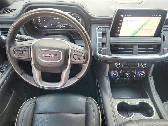 used 2023 GMC Yukon car, priced at $54,992