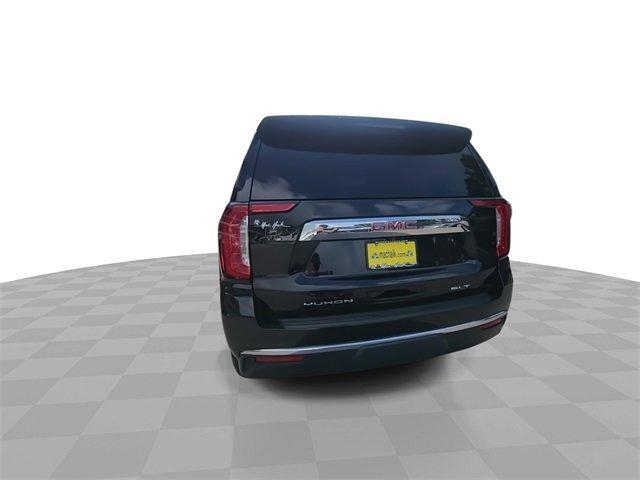 used 2023 GMC Yukon car, priced at $54,992