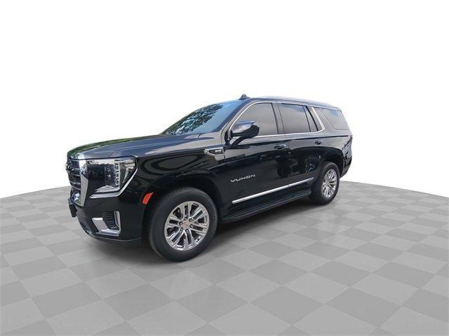 used 2023 GMC Yukon car, priced at $54,992