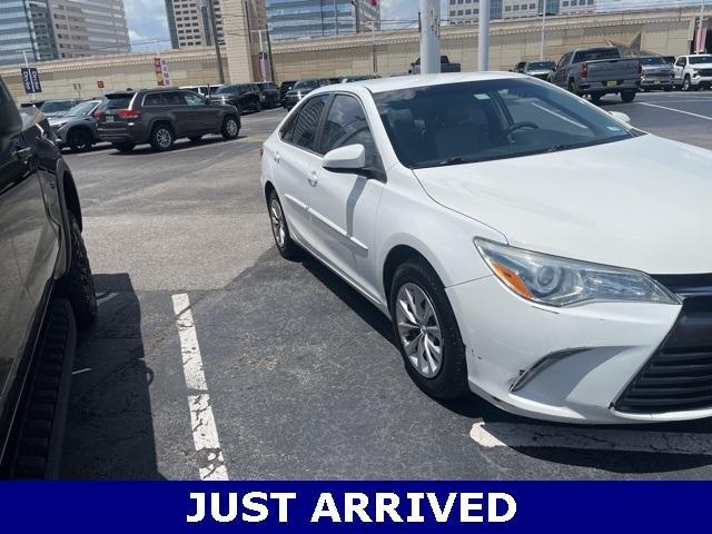 used 2016 Toyota Camry car, priced at $15,291