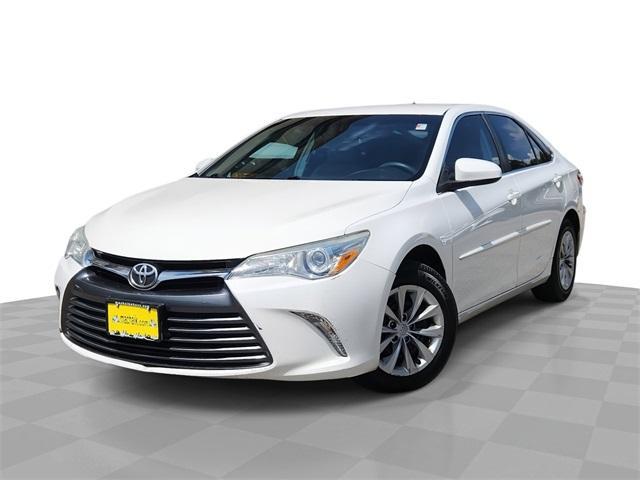 used 2016 Toyota Camry car, priced at $15,291