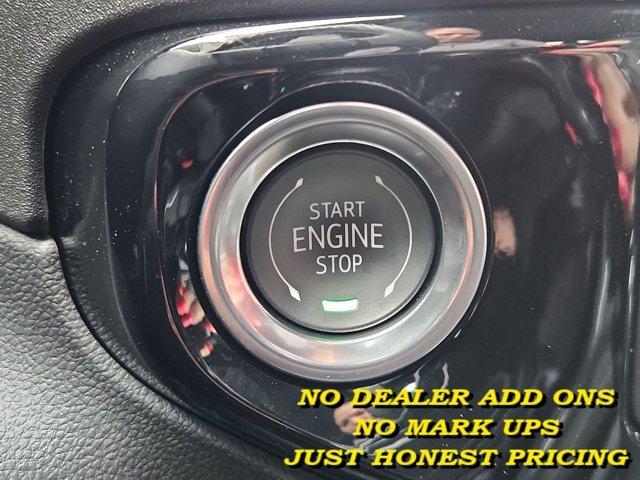 new 2025 Chevrolet Silverado 1500 car, priced at $79,984