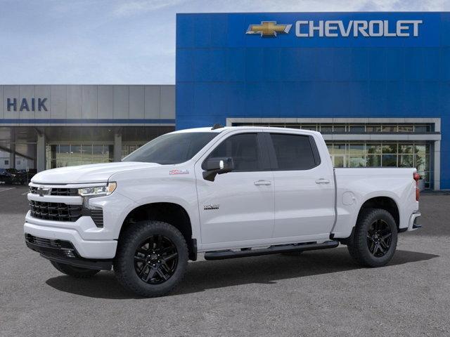 new 2025 Chevrolet Silverado 1500 car, priced at $55,285