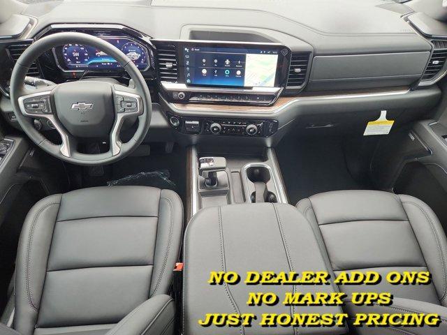 new 2025 Chevrolet Silverado 1500 car, priced at $79,984