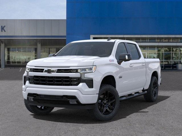 new 2025 Chevrolet Silverado 1500 car, priced at $55,285