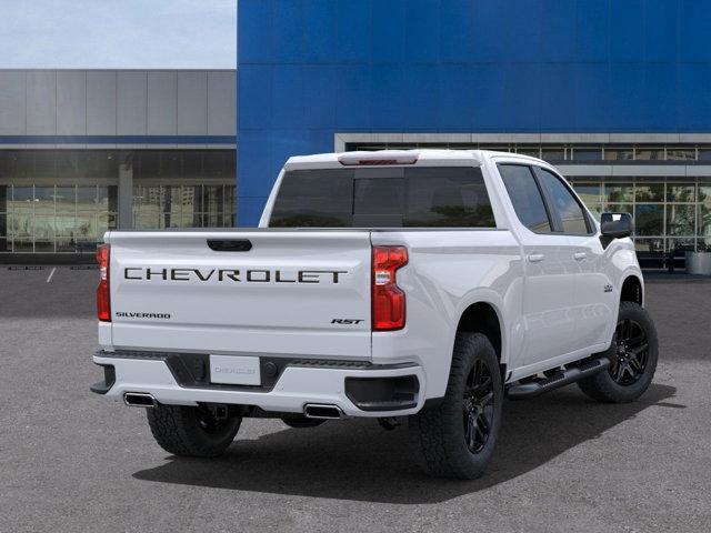 new 2025 Chevrolet Silverado 1500 car, priced at $55,285