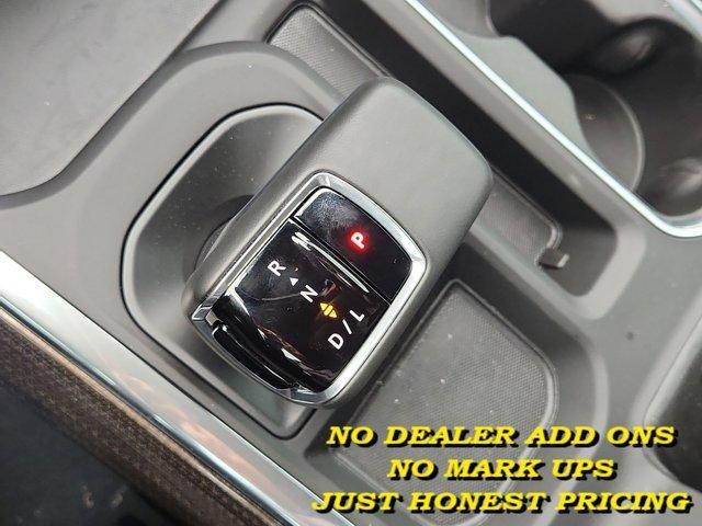 new 2025 Chevrolet Silverado 1500 car, priced at $79,984
