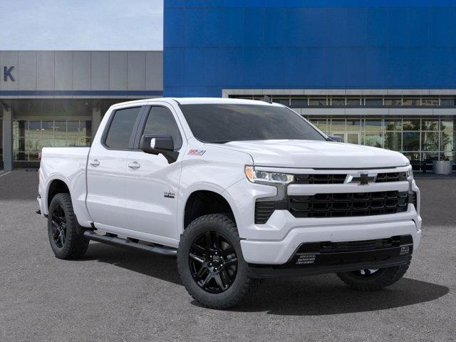 new 2025 Chevrolet Silverado 1500 car, priced at $55,285