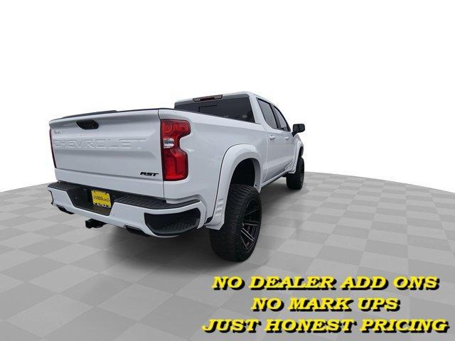 new 2025 Chevrolet Silverado 1500 car, priced at $79,984