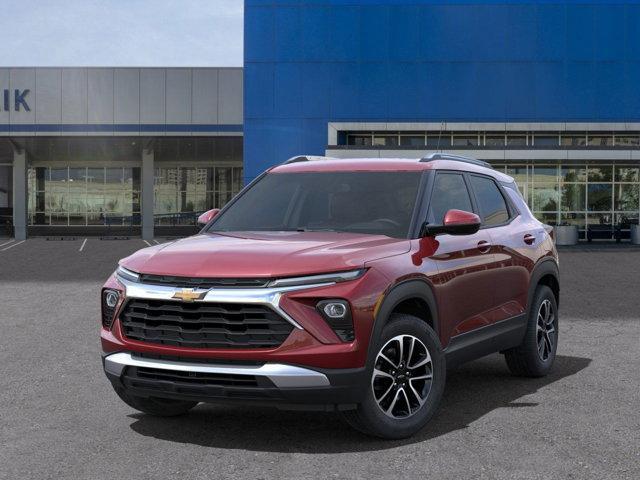 new 2025 Chevrolet TrailBlazer car, priced at $25,518