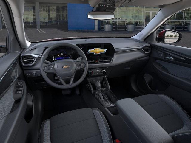 new 2025 Chevrolet TrailBlazer car, priced at $25,518