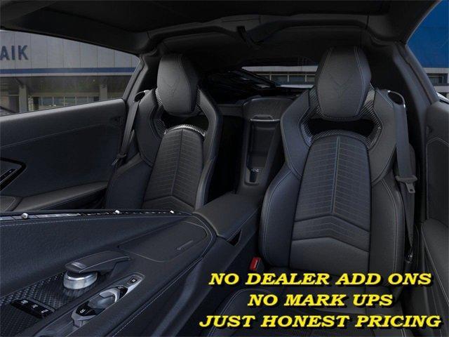 new 2025 Chevrolet Corvette car