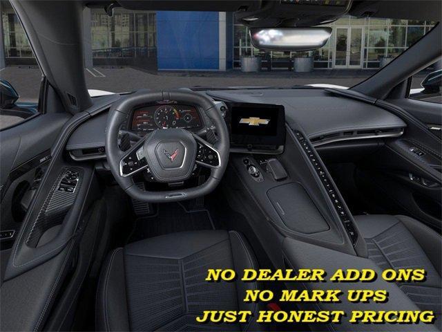 new 2025 Chevrolet Corvette car