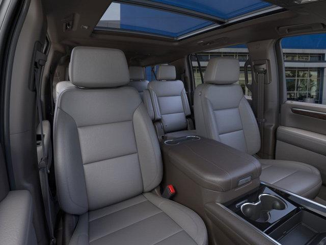 new 2025 Chevrolet Suburban car, priced at $70,180