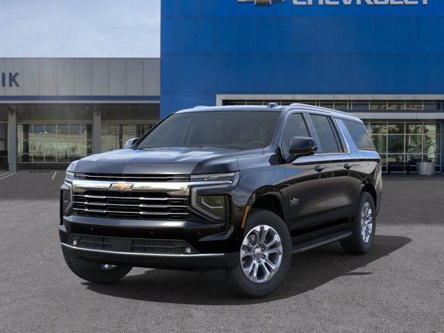 new 2025 Chevrolet Suburban car, priced at $70,180