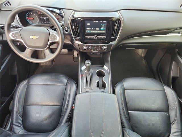 used 2019 Chevrolet Traverse car, priced at $16,492