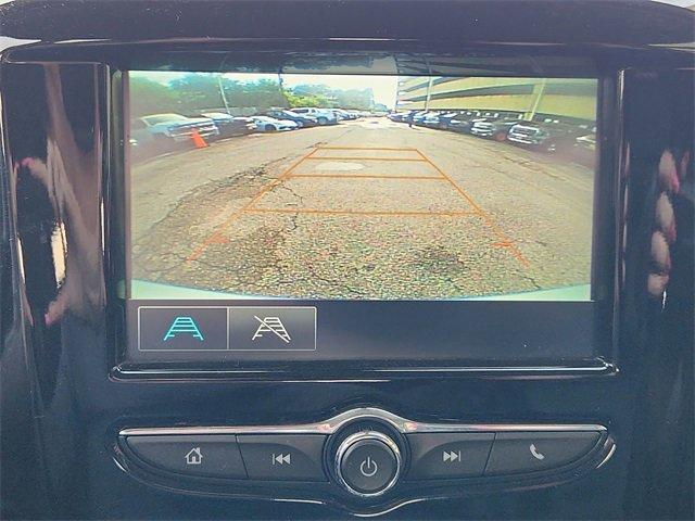 used 2019 Chevrolet Traverse car, priced at $16,492
