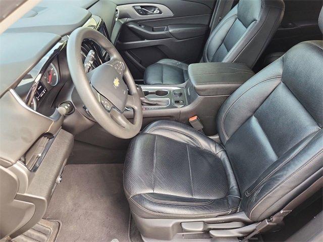 used 2019 Chevrolet Traverse car, priced at $16,492