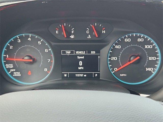 used 2019 Chevrolet Traverse car, priced at $16,492