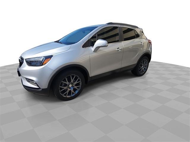 used 2019 Buick Encore car, priced at $11,894