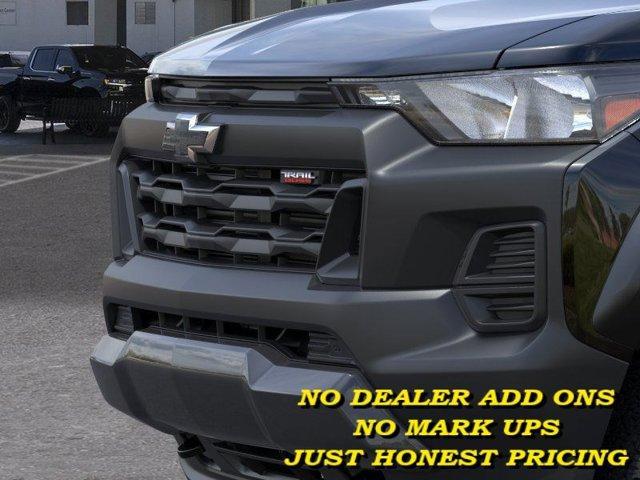 new 2025 Chevrolet Colorado car, priced at $42,094