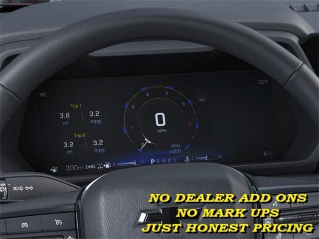 new 2025 Chevrolet Colorado car, priced at $39,594