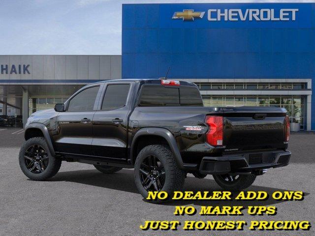 new 2025 Chevrolet Colorado car, priced at $42,094
