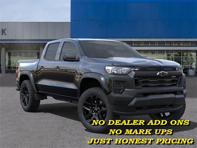 new 2025 Chevrolet Colorado car, priced at $39,594