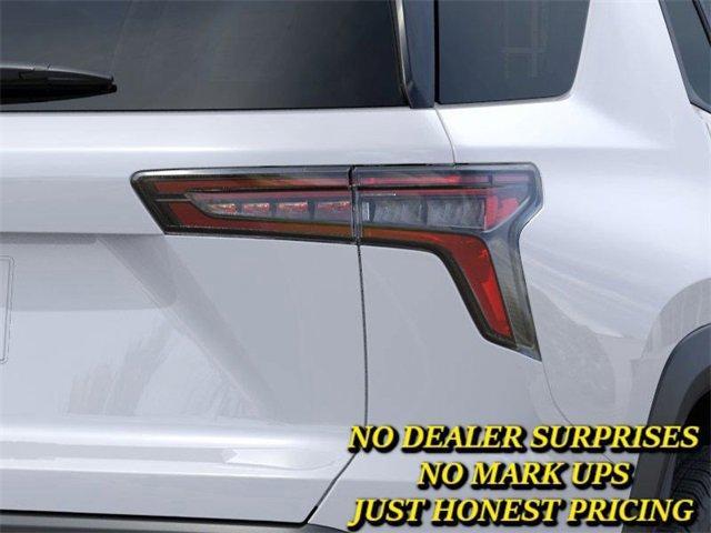 new 2026 Chevrolet Equinox car, priced at $24,440