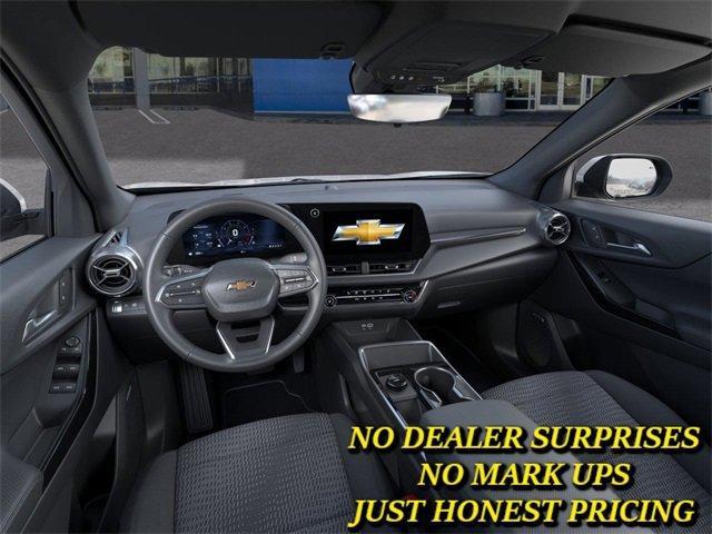 new 2026 Chevrolet Equinox car, priced at $24,440