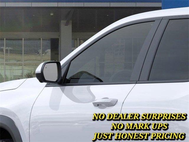 new 2026 Chevrolet Equinox car, priced at $24,440