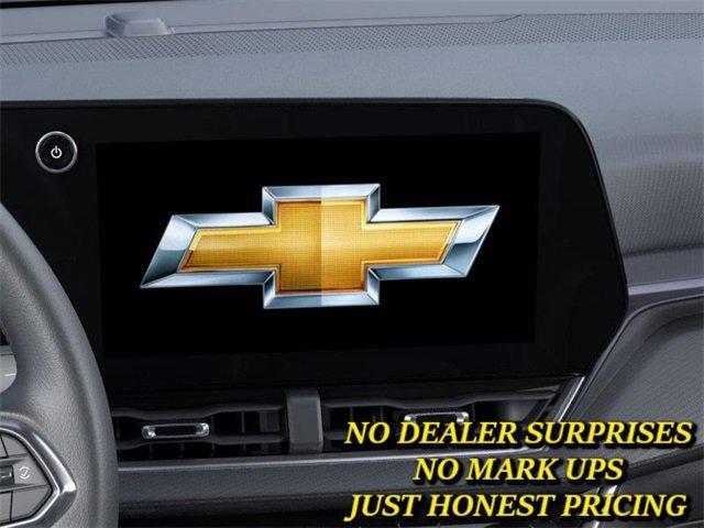 new 2026 Chevrolet Equinox car, priced at $24,440